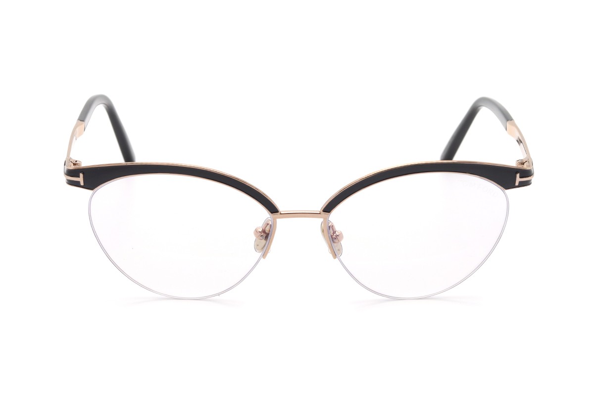 Оправи TOM FORD FT5983-B 001 56 Фото №5 - linza.ua