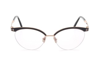 Оправи TOM FORD FT5983-B 001 56 Фото №5 - linza.ua