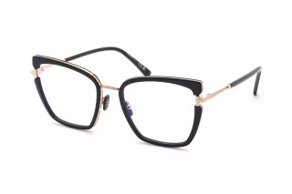 Оправи TOM FORD FT5984-B 001 54 Фото №1 - linza.ua
