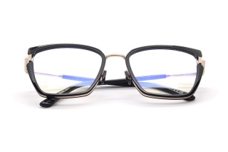 Оправи TOM FORD FT5984-B 001 54 Фото №2 - linza.ua