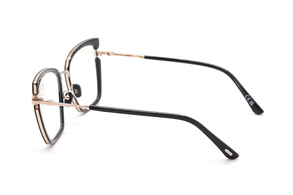 Оправи TOM FORD FT5984-B 001 54 Фото №5 - linza.ua