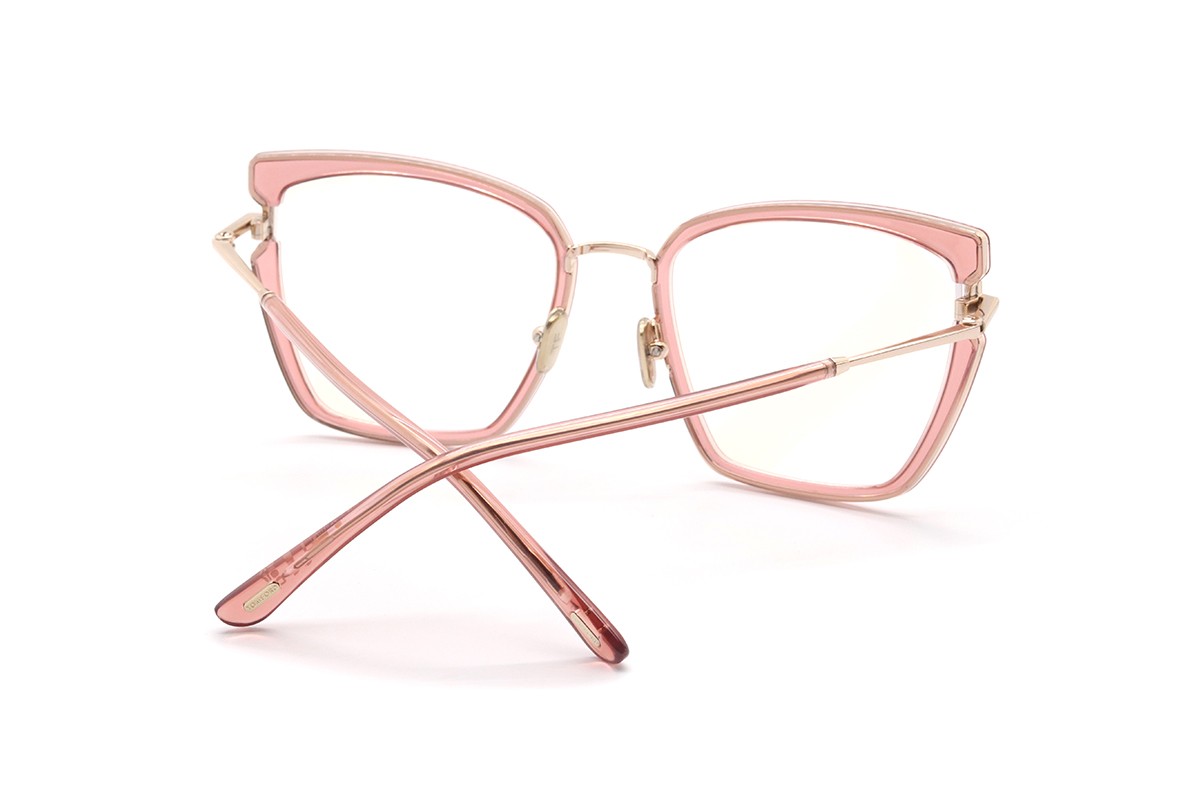 Оправи TOM FORD FT5984-B 072 54 Фото №2 - linza.ua
