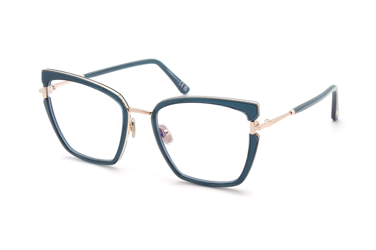 Оправи TOM FORD FT5984-B 092 54 Фото №1 - linza.ua