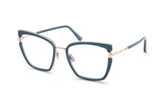 Оправи TOM FORD FT5984-B 092 54 Фото №1 - linza.ua