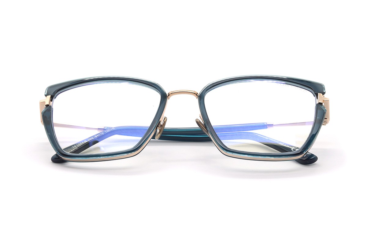 Оправи TOM FORD FT5984-B 092 54 Фото №2 - linza.ua