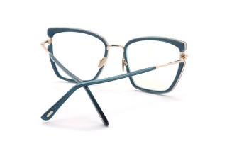 Оправи TOM FORD FT5984-B 092 54 Фото №3 - linza.ua