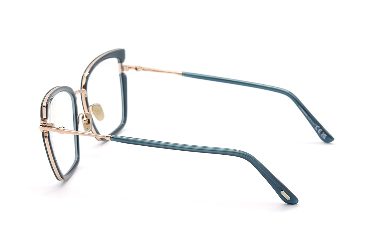Оправи TOM FORD FT5984-B 092 54 Фото №5 - linza.ua