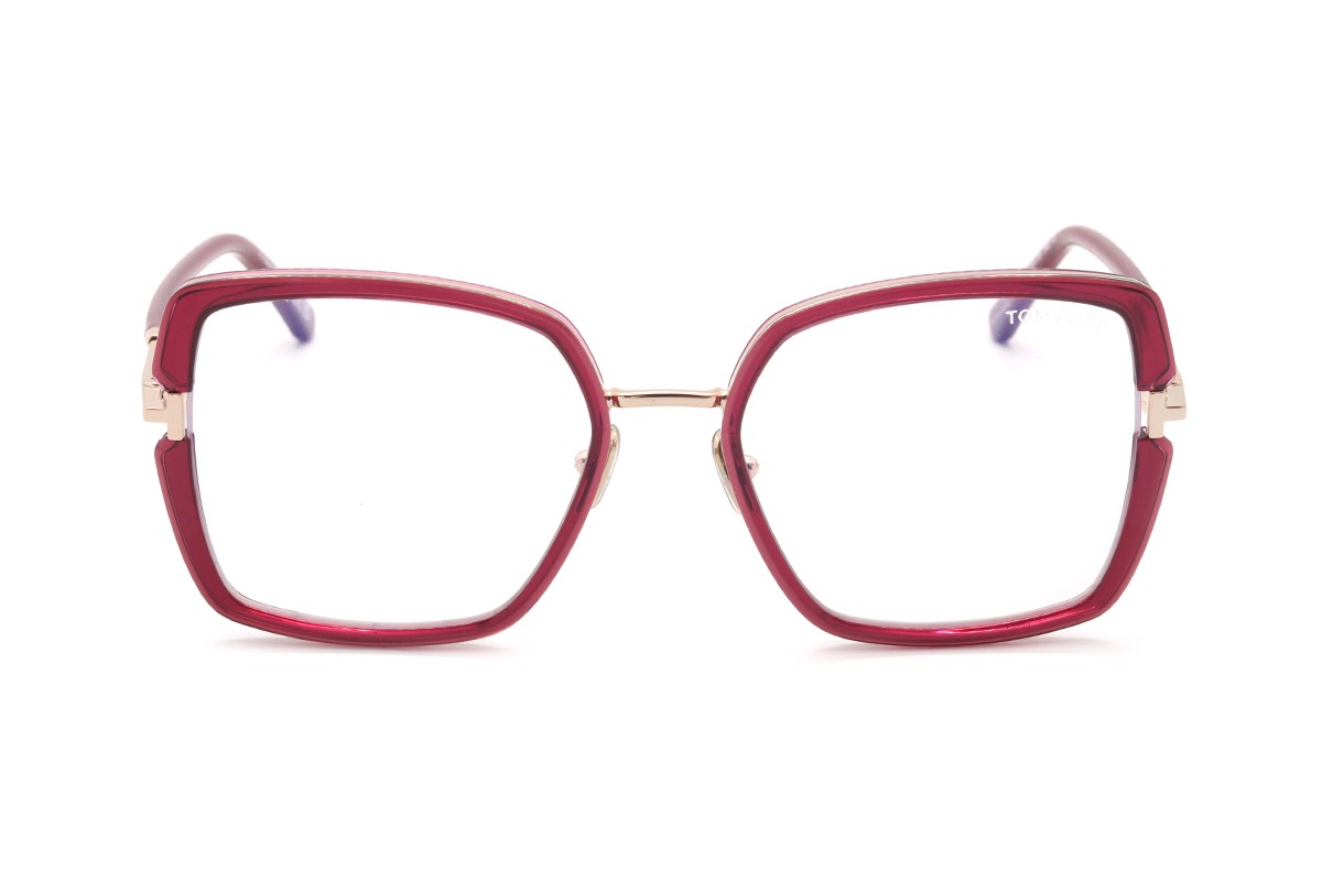 Оправи TOM FORD FT5985-B 075 55 Фото №2 - linza.ua