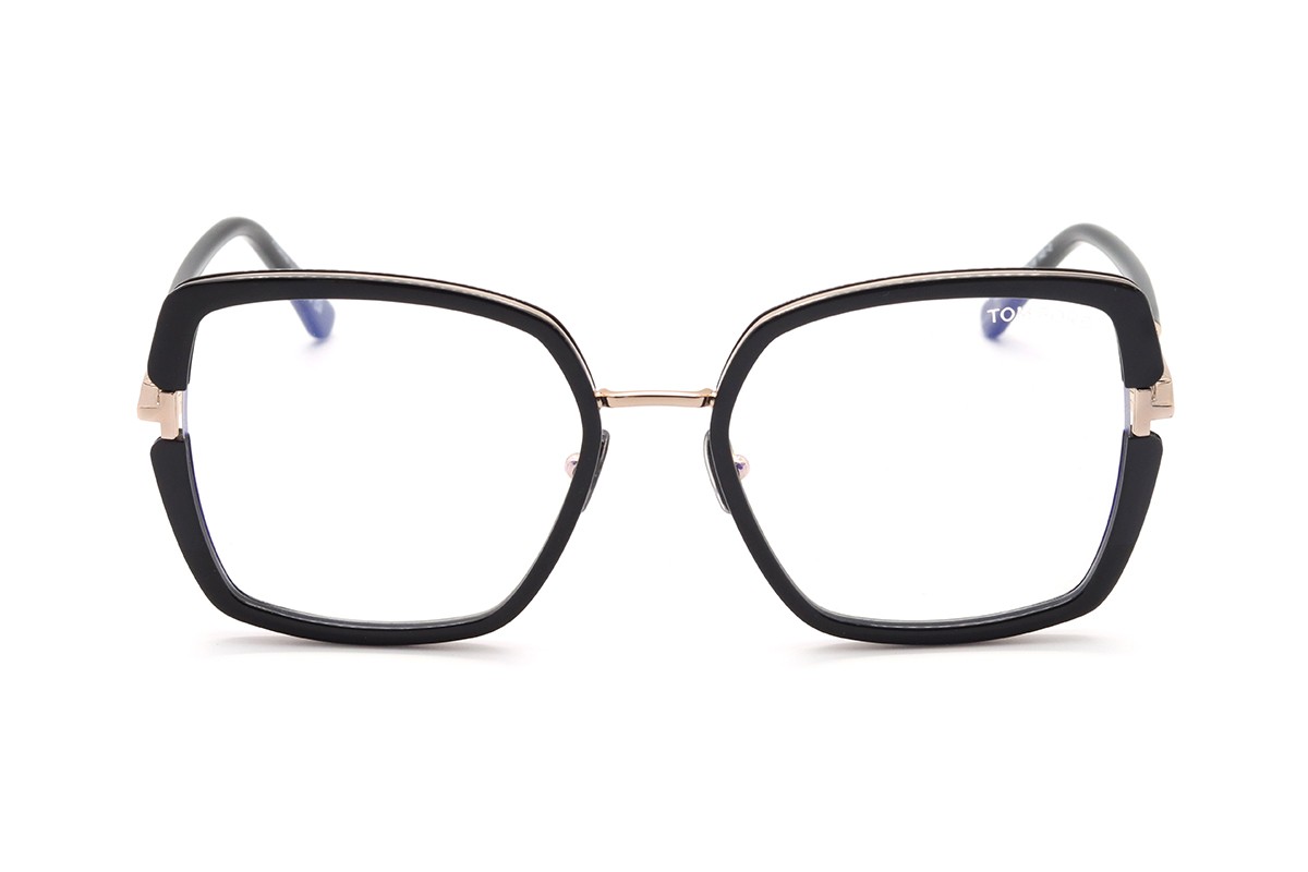 Оправи TOM FORD FT5985-B 001 55 Фото №2 - linza.ua