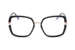 Оправи TOM FORD FT5985-B 001 55 Фото №2 - linza.ua