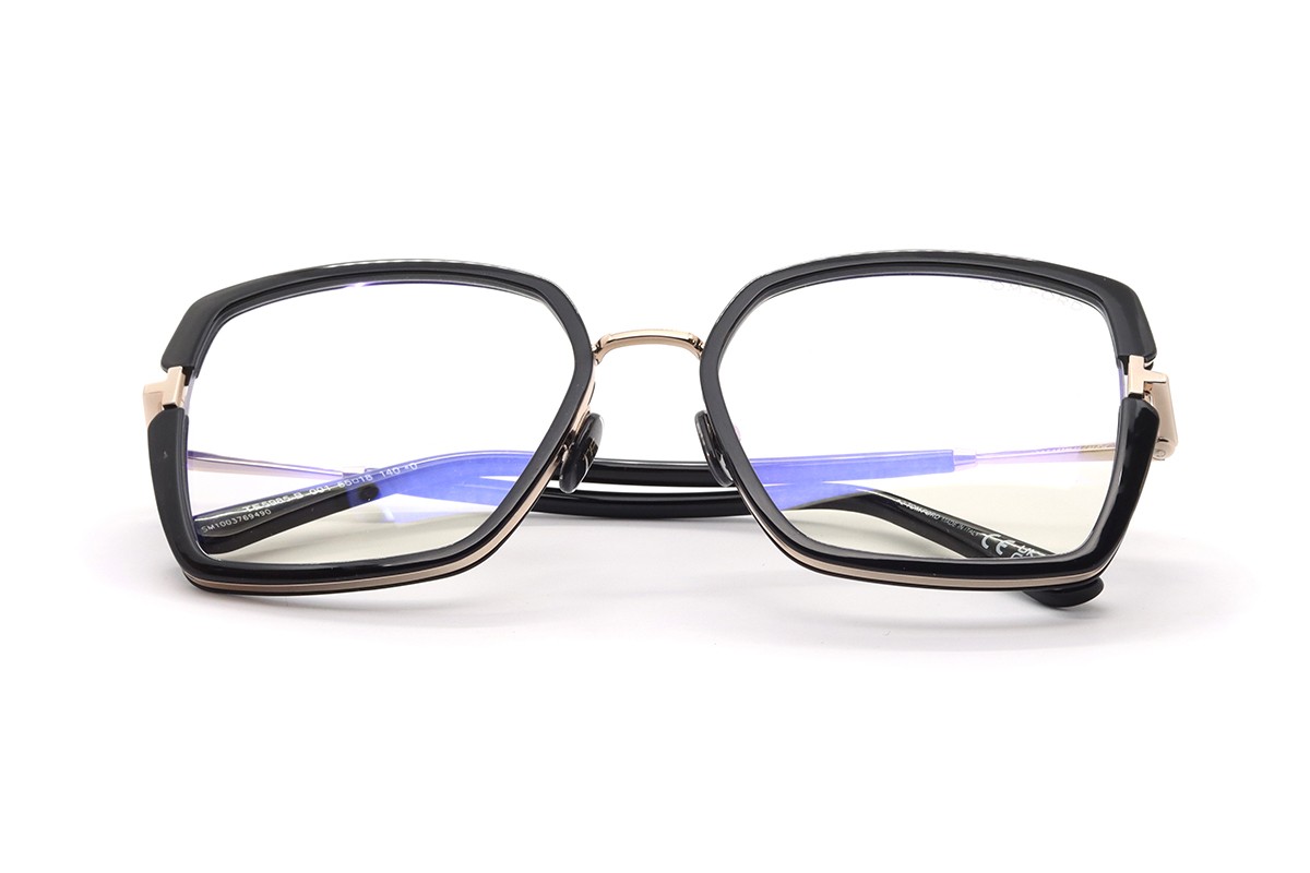 Оправи TOM FORD FT5985-B 001 55 Фото №4 - linza.ua