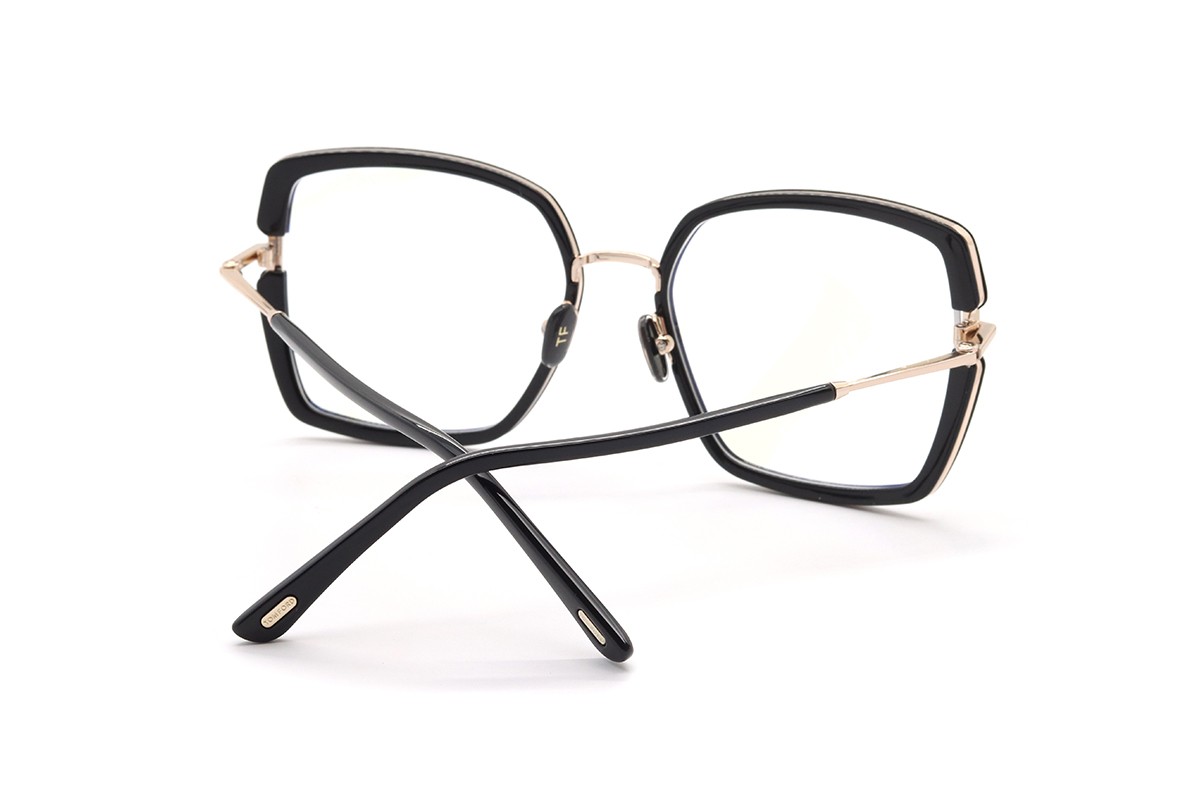 Оправи TOM FORD FT5985-B 001 55 Фото №5 - linza.ua
