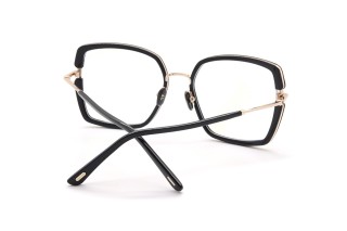 Оправи TOM FORD FT5985-B 001 55 Фото №5 - linza.ua