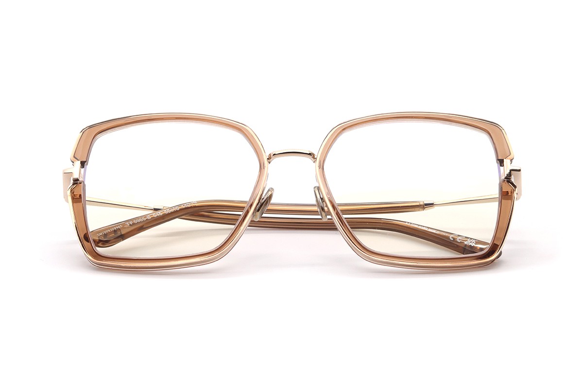 Оправы TOM FORD FT5985-B 045 55 Фото №2 - linza.ua