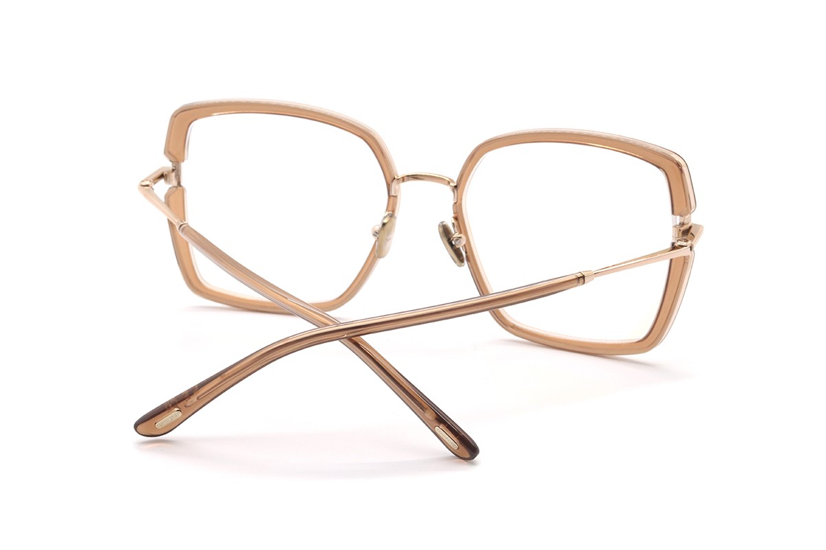 Оправы TOM FORD FT5985-B 045 55 Фото №4 - linza.ua