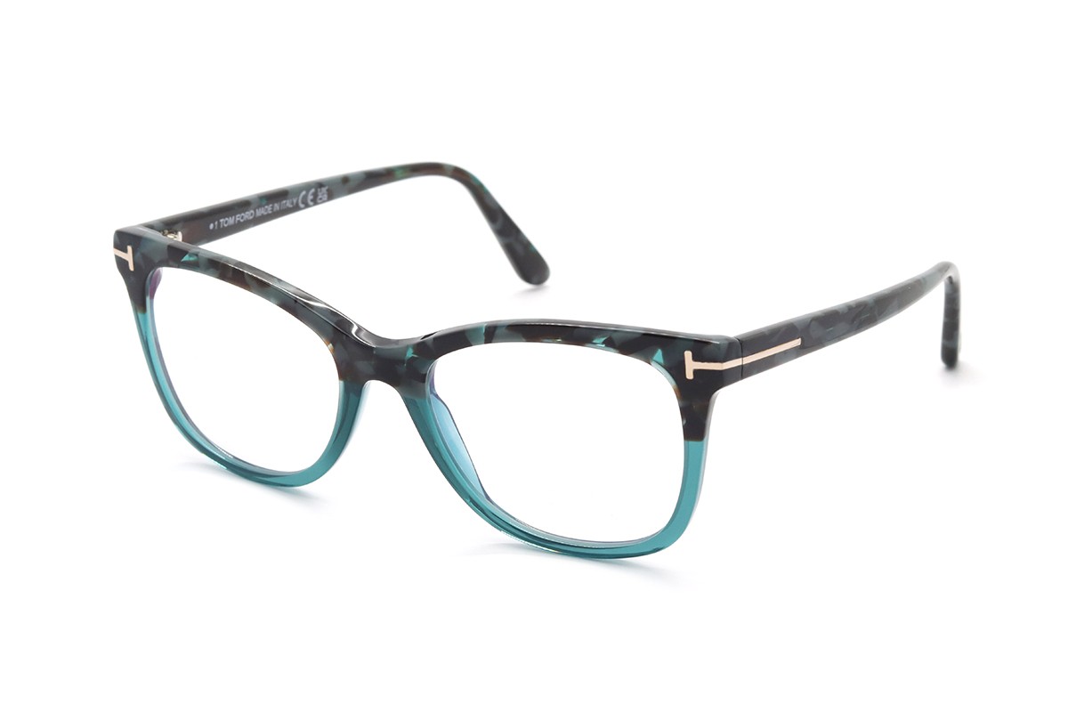 Оправи TOM FORD FT5986-B 055 52 Фото №1 - linza.ua