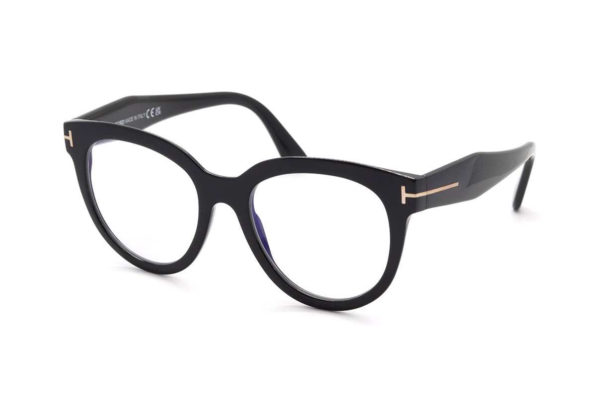 Оправи TOM FORD FT5987-B 001 52 Фото №1 - linza.ua