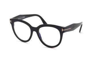 Оправа TOM FORD FT5987-B 001 52 - linza.ua