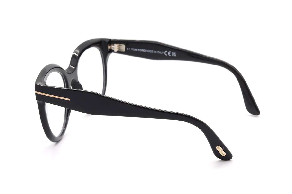 Оправи TOM FORD FT5987-B 001 52 Фото №2 - linza.ua