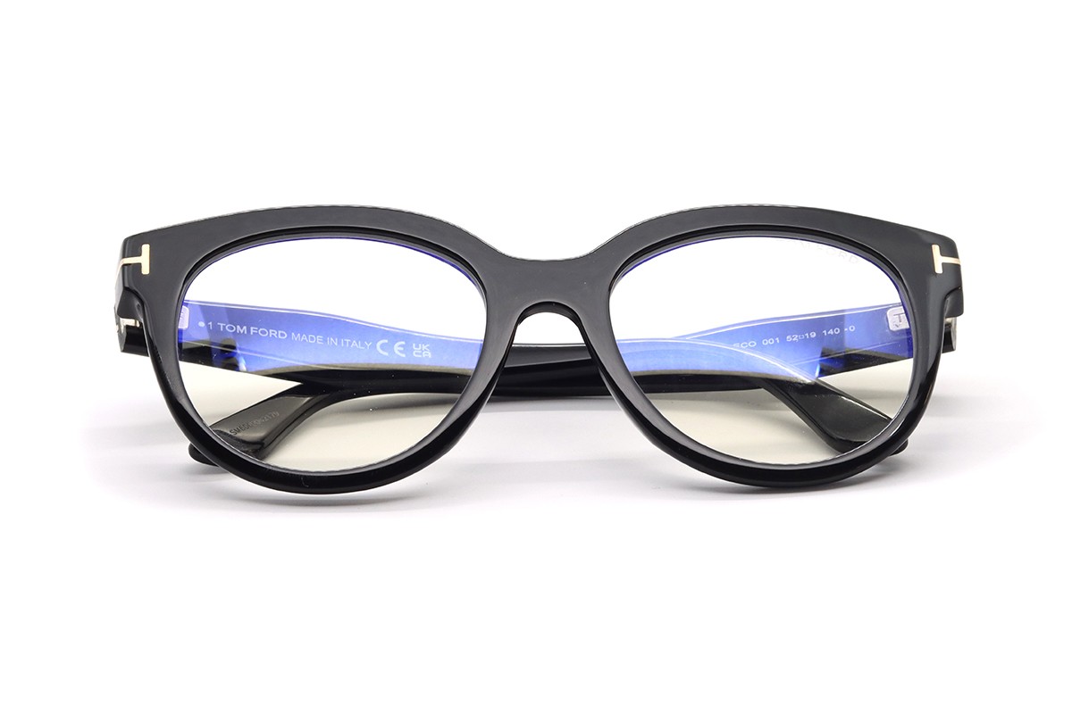 Оправи TOM FORD FT5987-B 001 52 Фото №3 - linza.ua