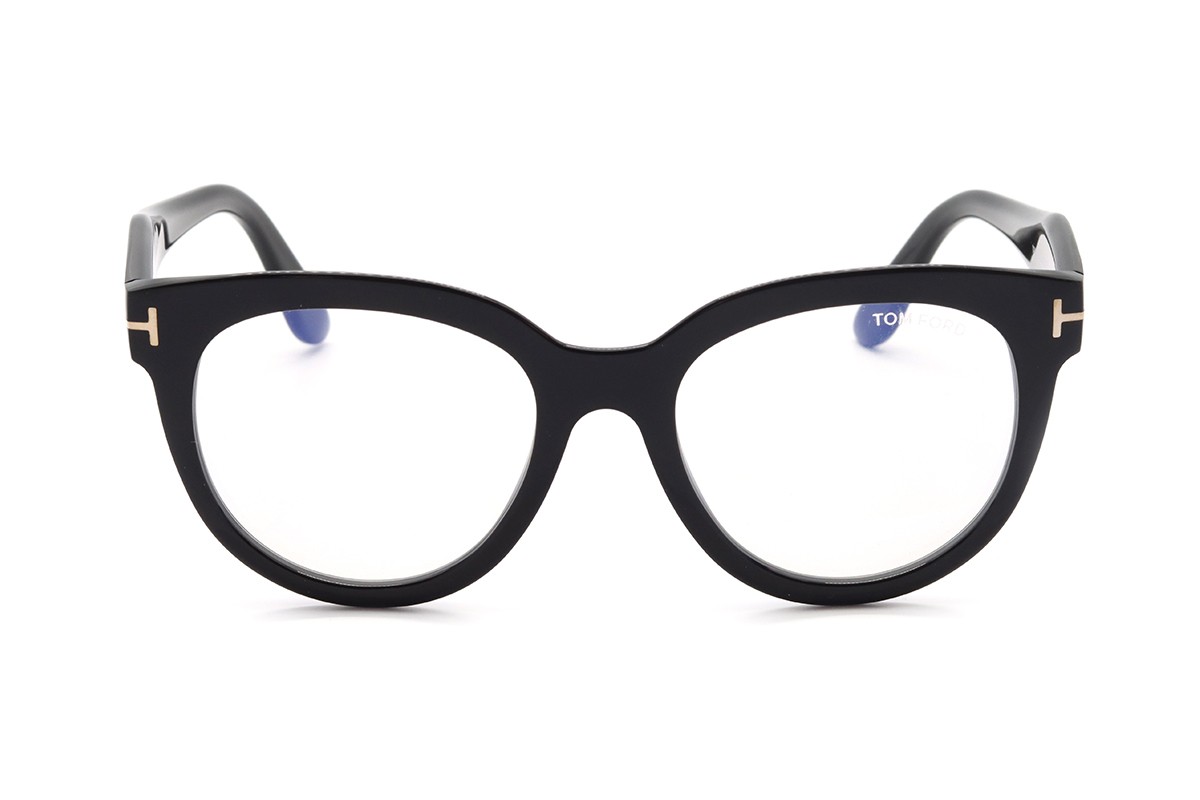 Оправи TOM FORD FT5987-B 001 52 Фото №4 - linza.ua