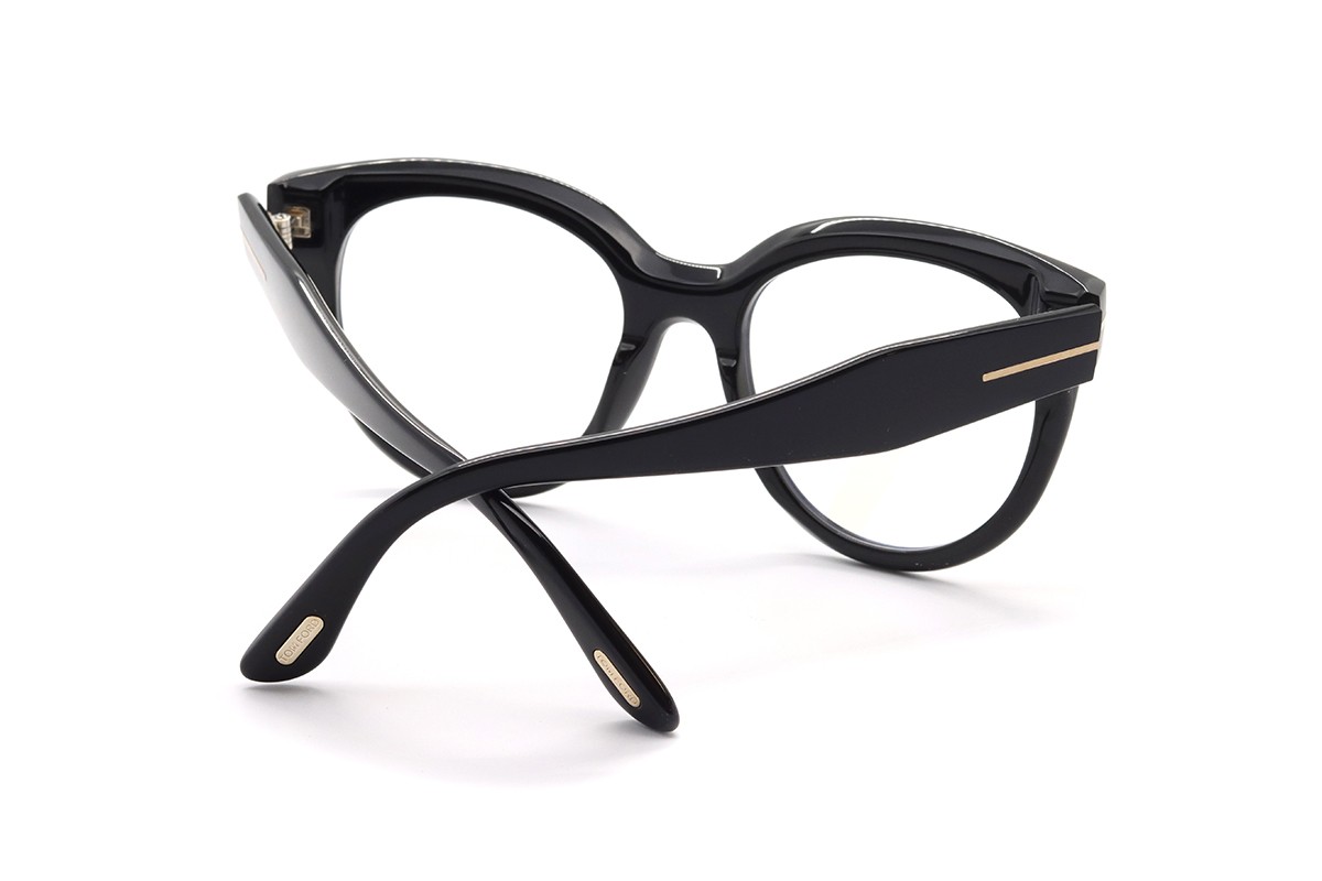 Оправи TOM FORD FT5987-B 001 52 Фото №5 - linza.ua