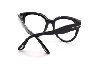 Оправи TOM FORD FT5987-B 001 52 Фото №5 - linza.ua