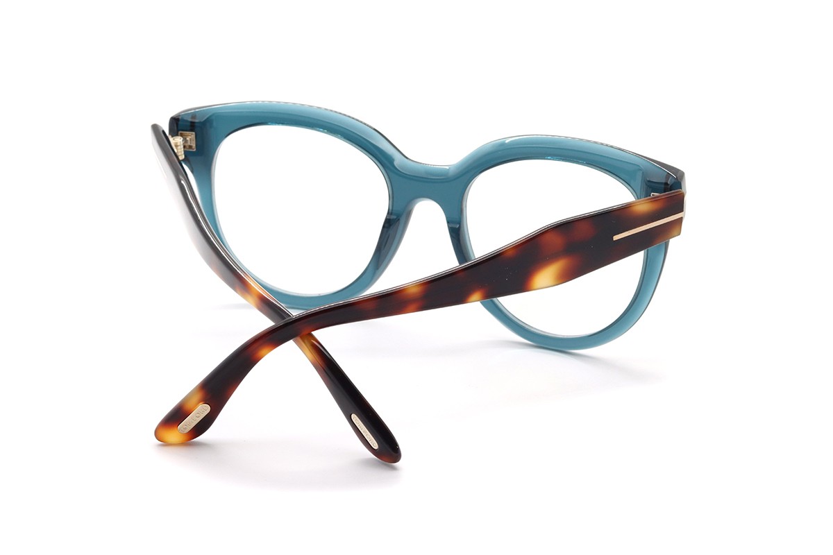 Оправы TOM FORD FT5987-B 092 52 Фото №4 - linza.ua