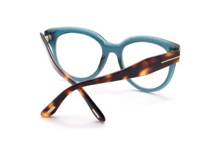 Оправы TOM FORD FT5987-B 092 52 Фото №4 - linza.ua