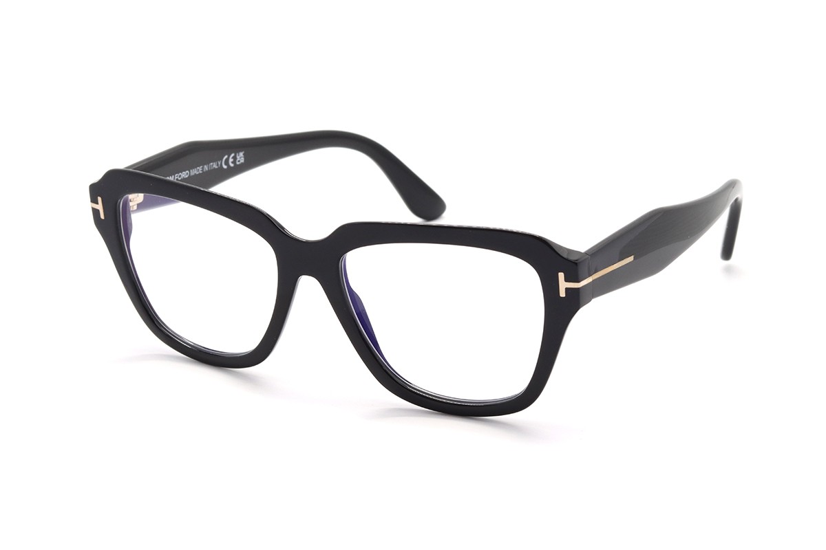 Оправи TOM FORD FT5988-B 001 52 Фото №1 - linza.ua