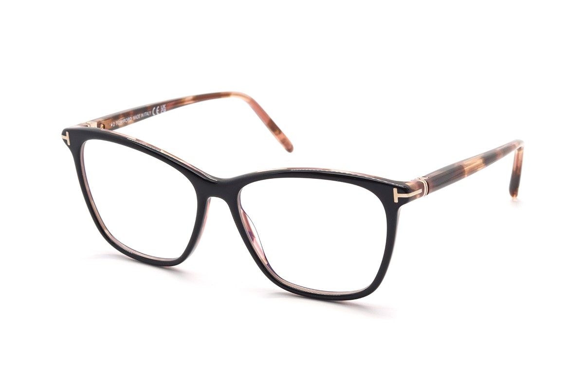 Оправи TOM FORD FT5989-B 005 55 Фото №1 - linza.ua