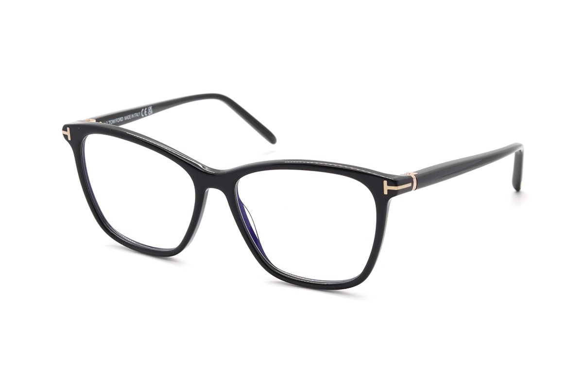 Оправи TOM FORD FT5989-B 001 55 Фото №1 - linza.ua