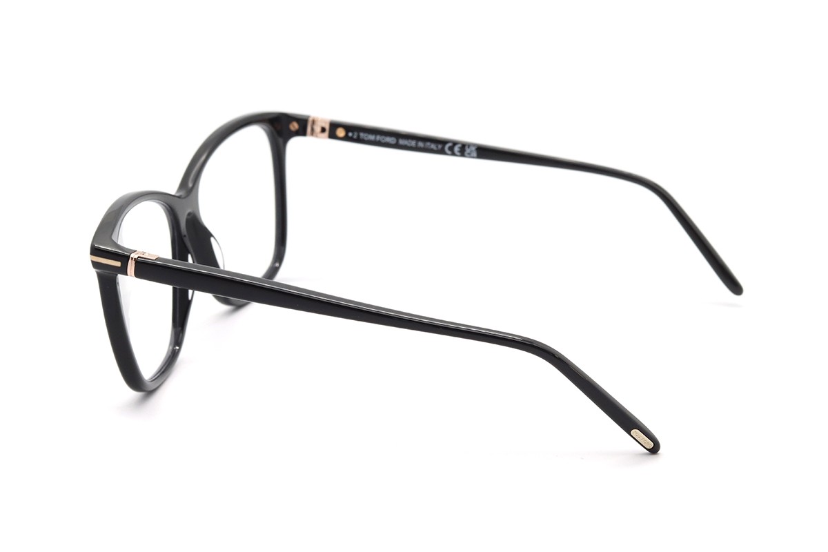 Оправи TOM FORD FT5989-B 001 55 Фото №2 - linza.ua
