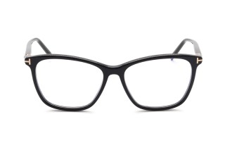 Оправи TOM FORD FT5989-B 001 55 Фото №3 - linza.ua