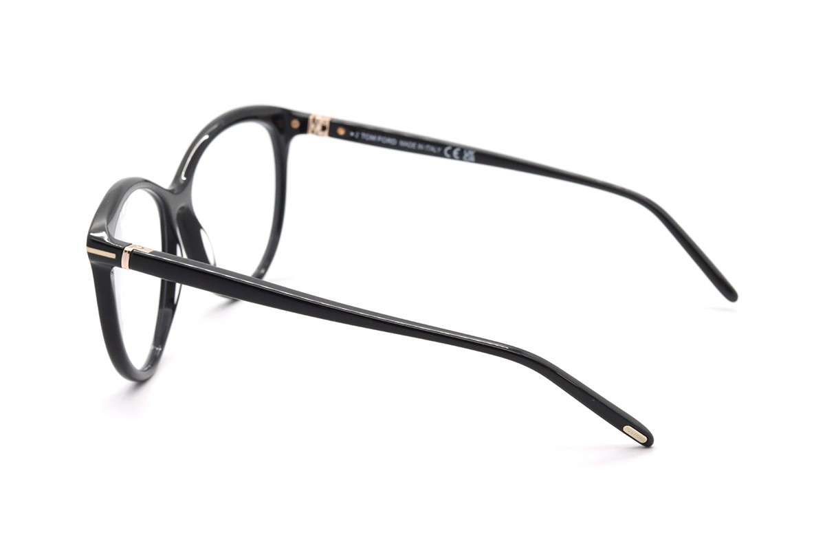 Оправи TOM FORD FT5990-B 001 55 Фото №2 - linza.ua