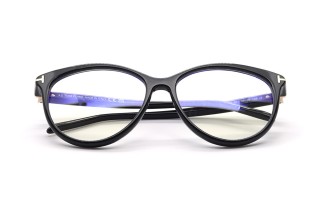 Оправи TOM FORD FT5990-B 001 55 Фото №4 - linza.ua