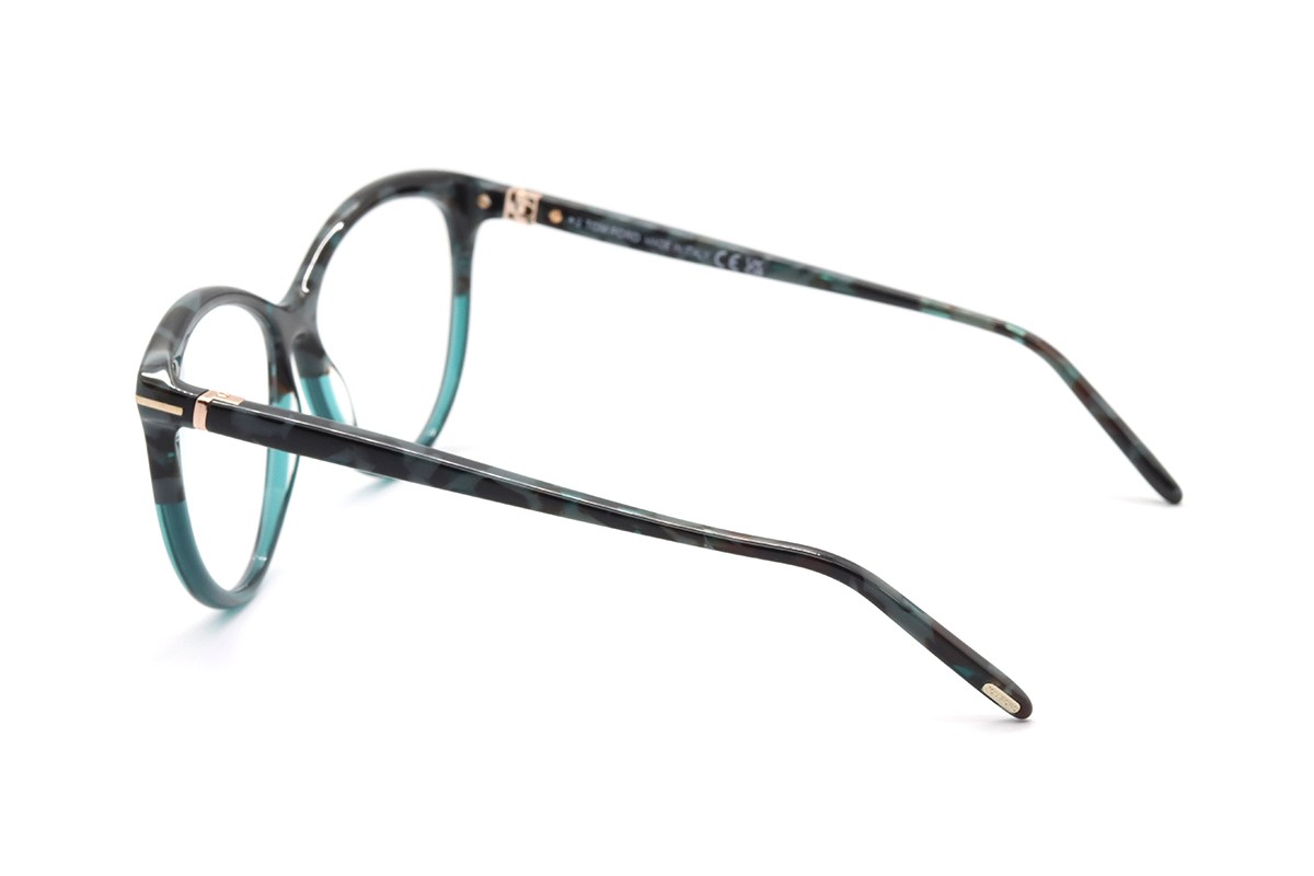 Оправи TOM FORD FT5990-B 055 55 Фото №2 - linza.ua