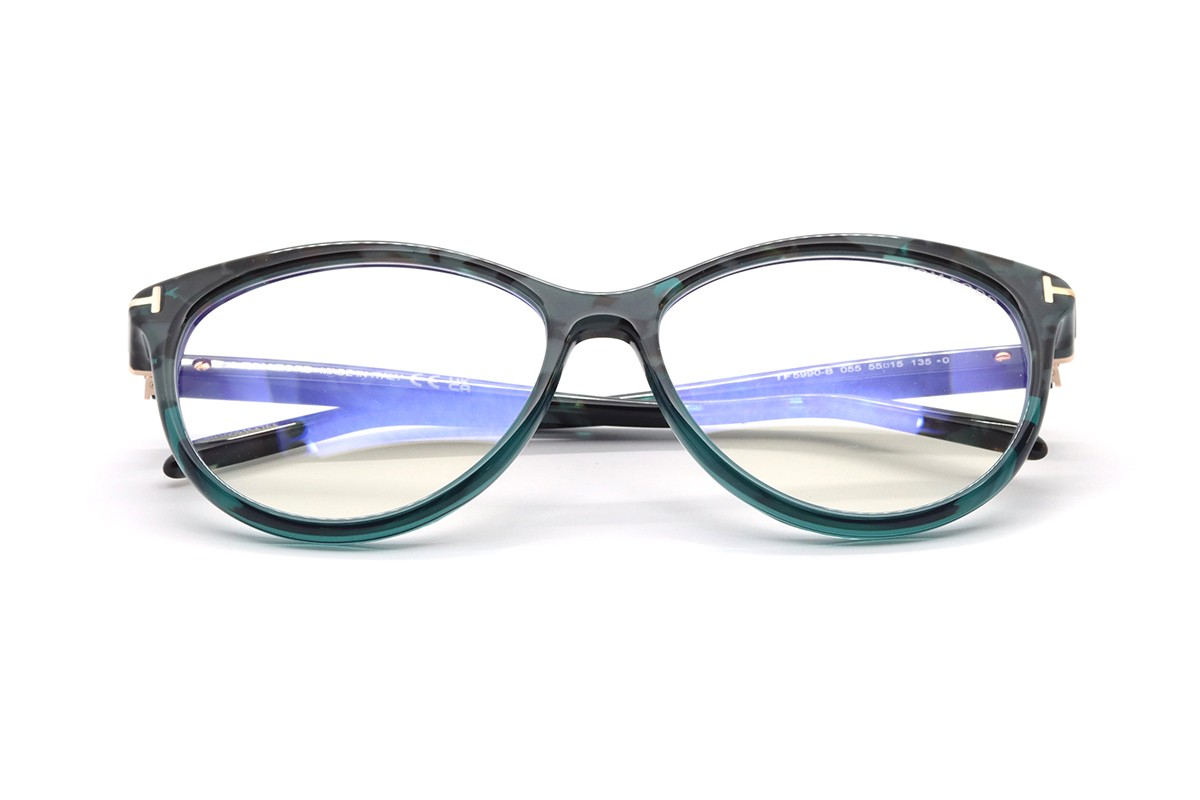 Оправи TOM FORD FT5990-B 055 55 Фото №4 - linza.ua