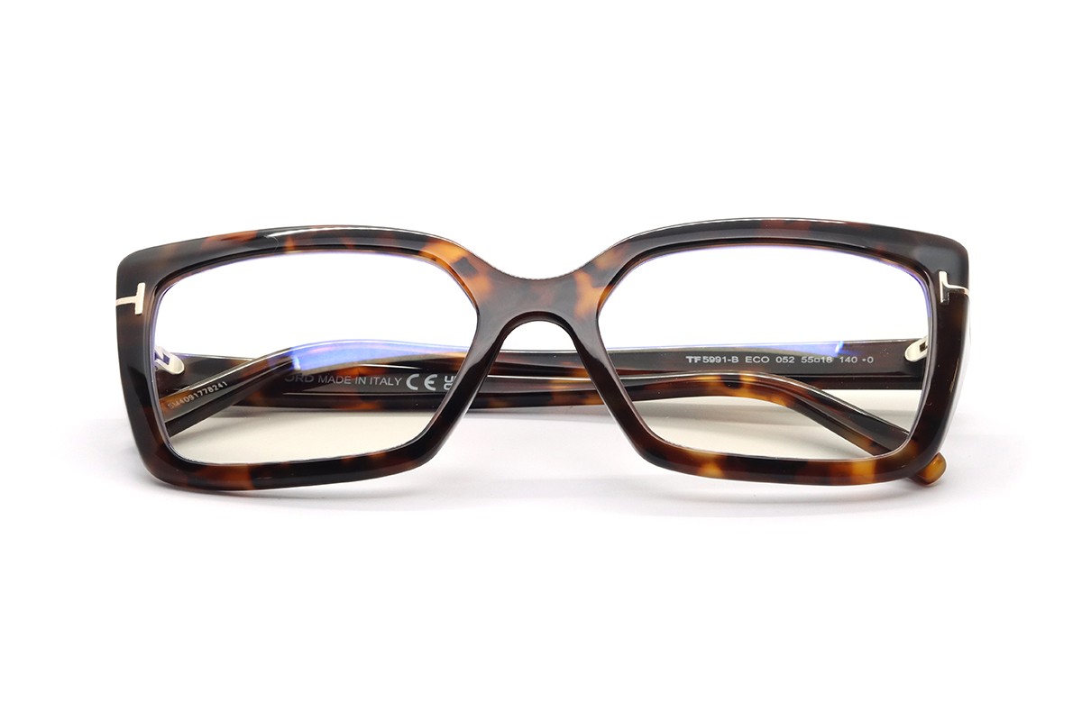 Оправи TOM FORD FT5991-B 052 55 Фото №2 - linza.ua