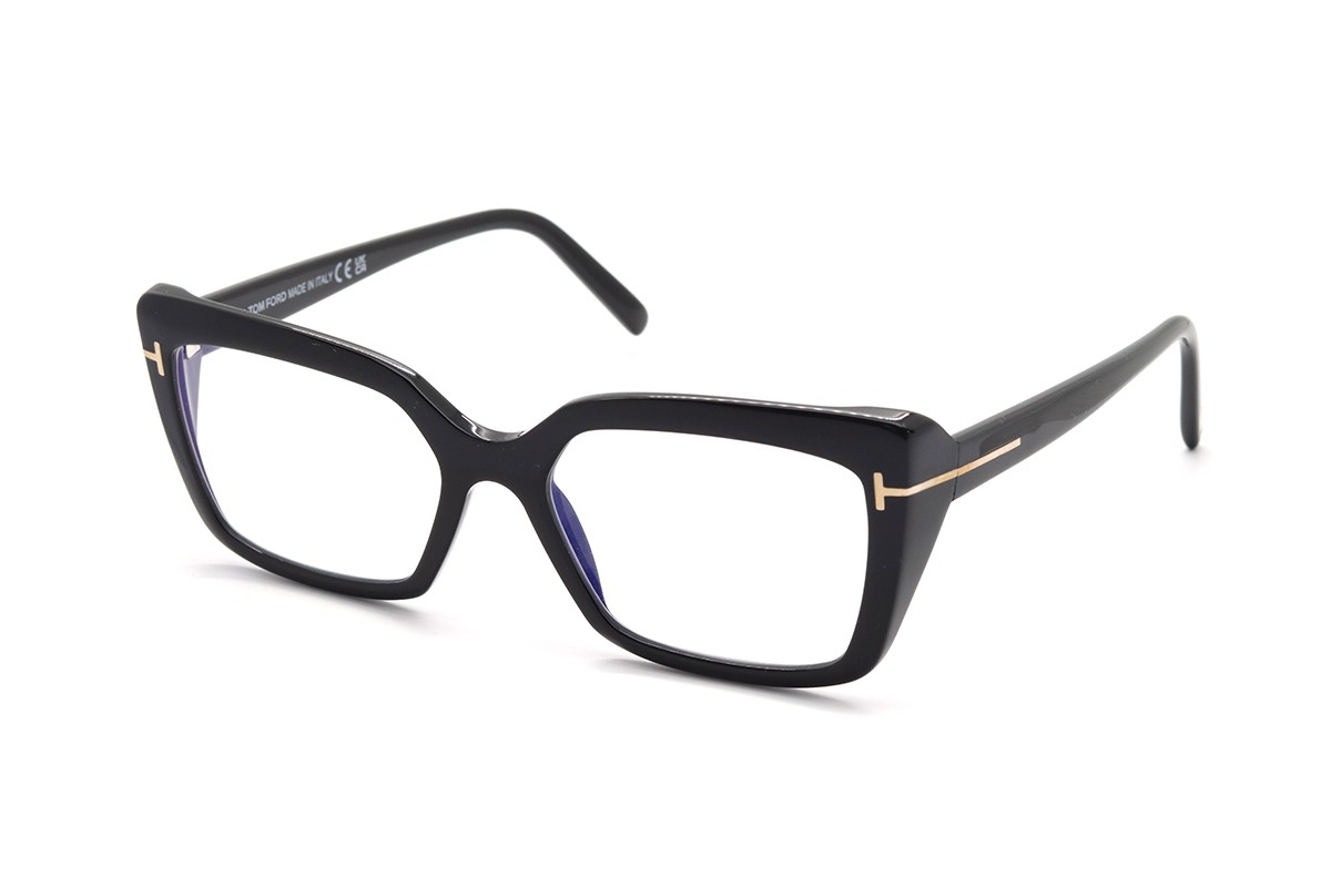 Оправи TOM FORD FT5991-B 001 55 Фото №1 - linza.ua