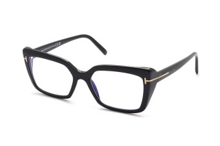 Оправи TOM FORD FT5991-B 001 55 Фото №1 - linza.ua