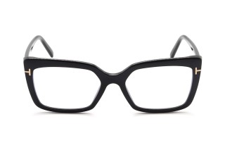 Оправи TOM FORD FT5991-B 001 55 Фото №2 - linza.ua