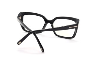 Оправи TOM FORD FT5991-B 001 55 Фото №4 - linza.ua