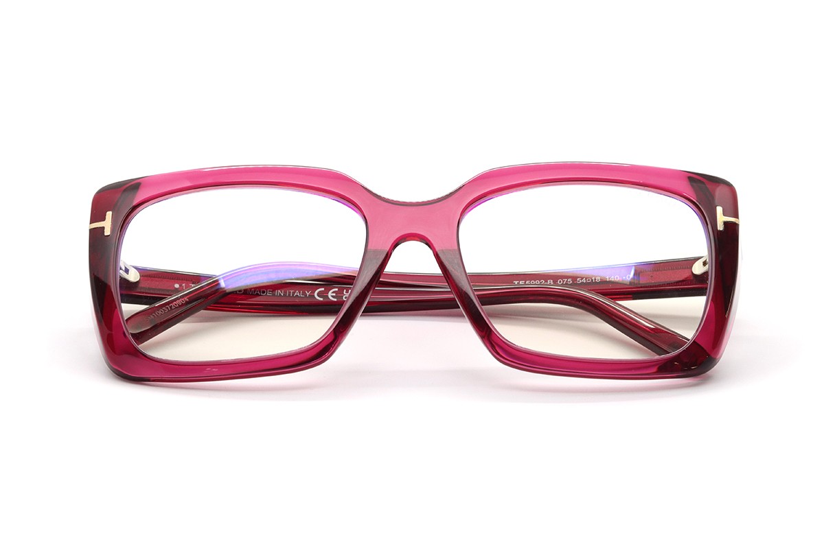 Оправи TOM FORD FT5992-B 075 54 Фото №4 - linza.ua