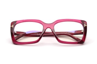 Оправи TOM FORD FT5992-B 075 54 Фото №4 - linza.ua