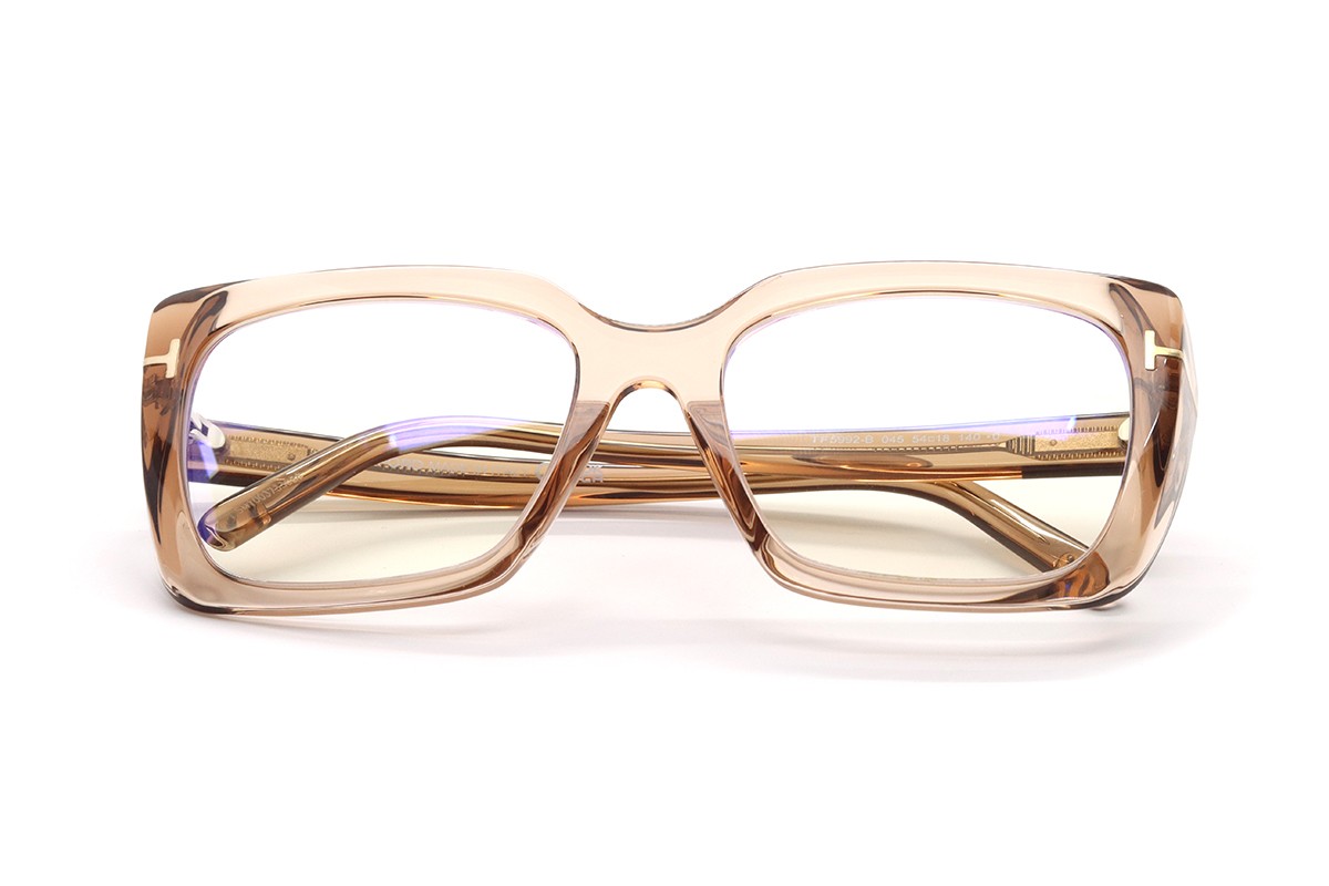 Оправи TOM FORD FT5992-B 045 54 Фото №3 - linza.ua