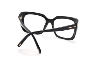 Оправи TOM FORD FT5992-B 001 54 Фото №4 - linza.ua