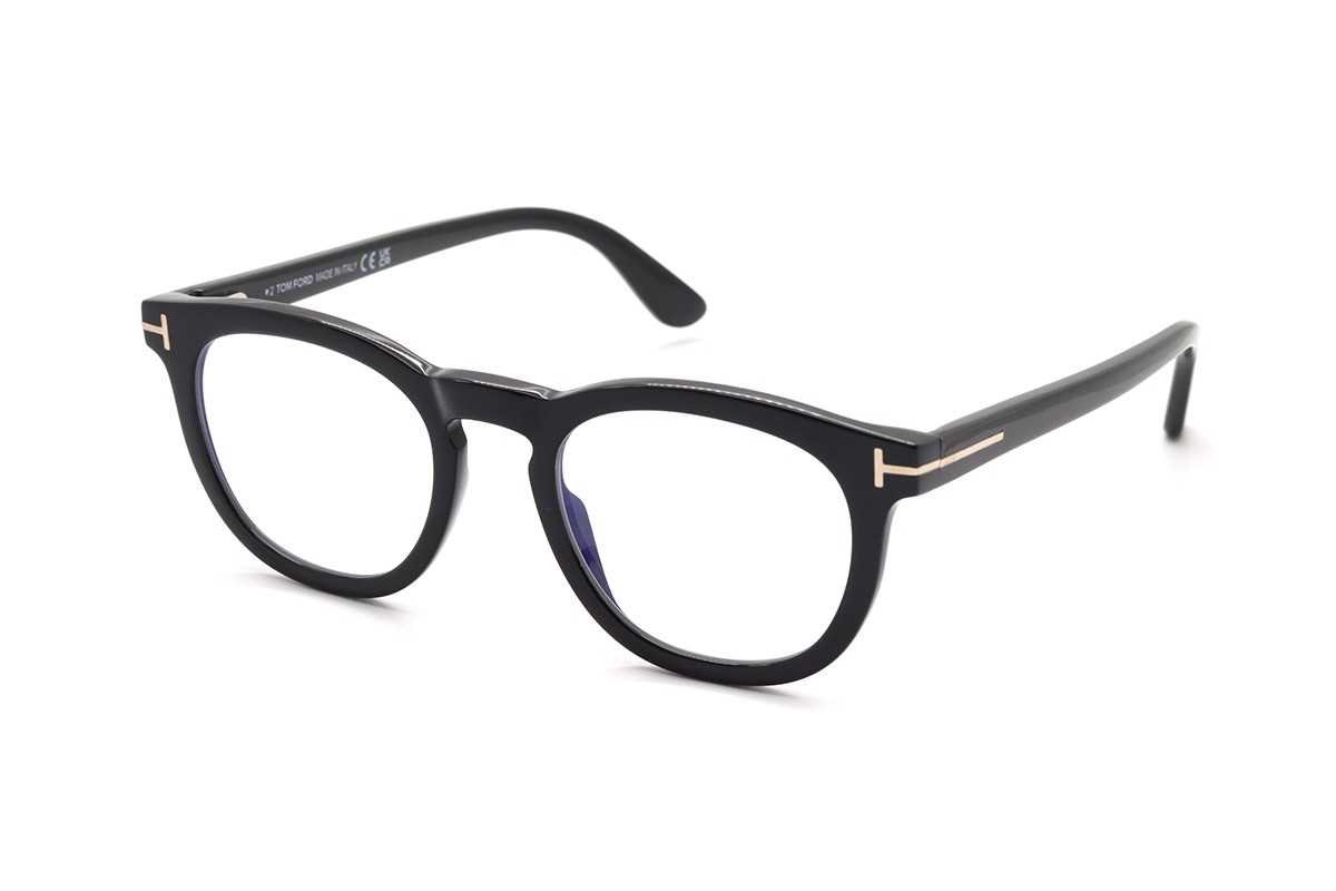 Оправи TOM FORD FT5993-B 001 50 Фото №1 - linza.ua