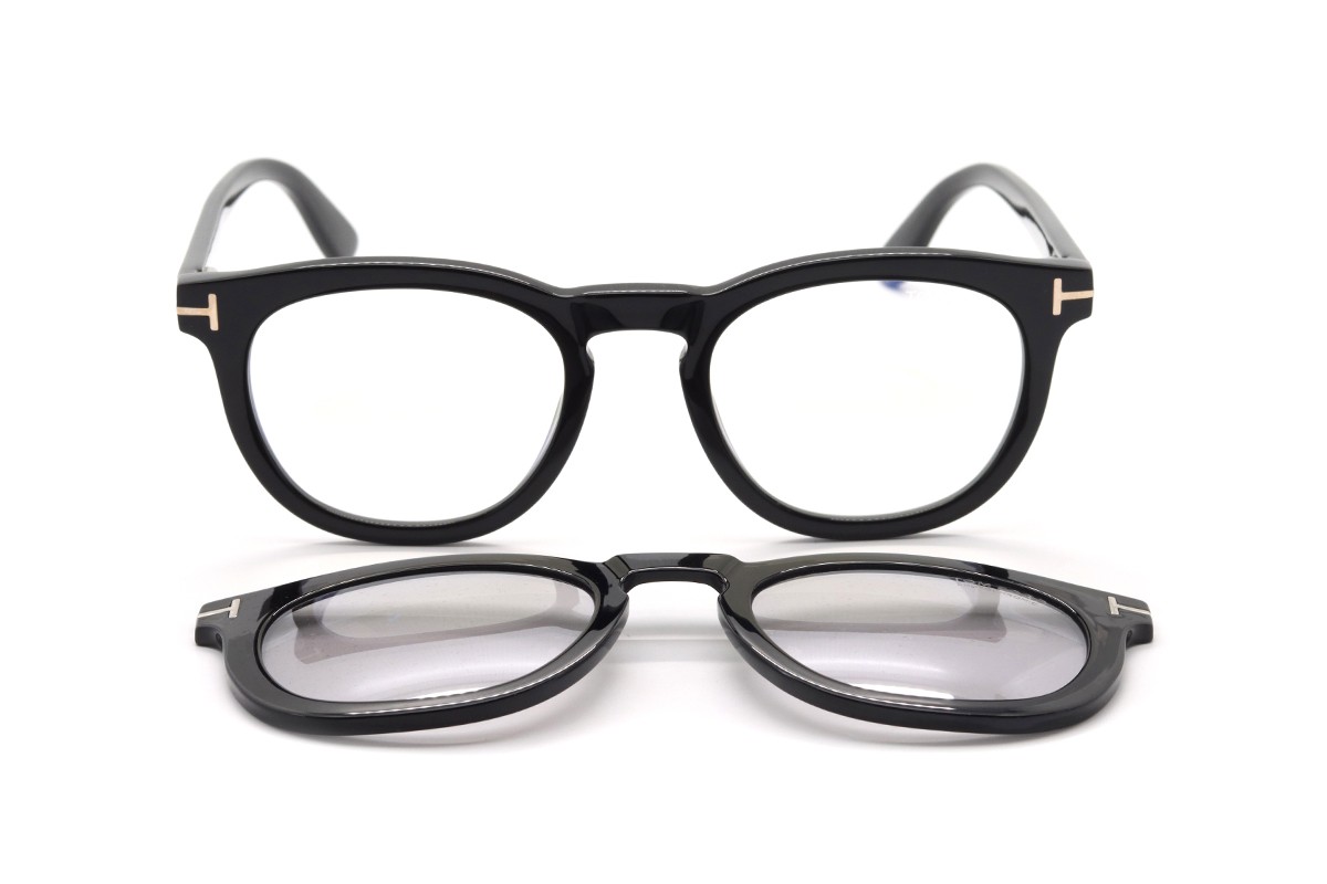 Оправи TOM FORD FT5993-B 001 50 Фото №4 - linza.ua