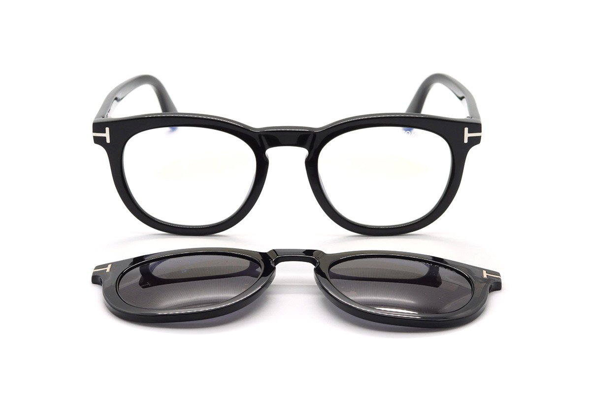 Оправи TOM FORD FT5993-B 005 50 Фото №7 - linza.ua